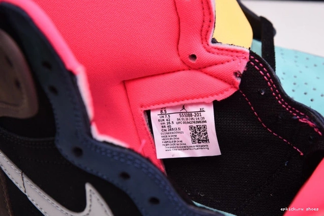 Rep HACK 555088-201 BIO HIGH RETRO AIR TOKYO 1 JORDAN 0819